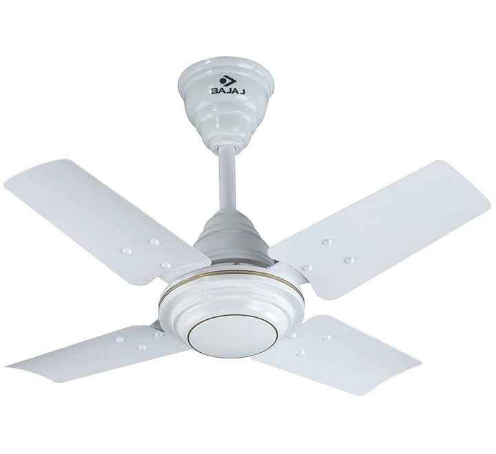 Bajaj Maxima Ceiling Fan 600 mm (White) - 250274 MAXIMA 600 MM